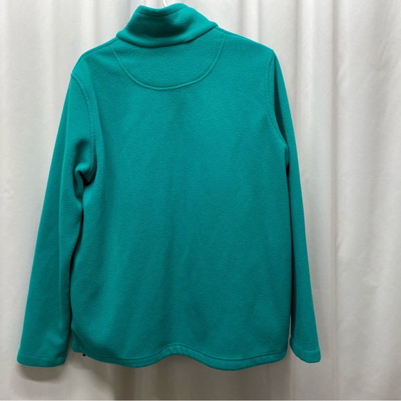 Natural Reflections fleece jacket women's size XL full zip gorpcore - Picture 4 of 9